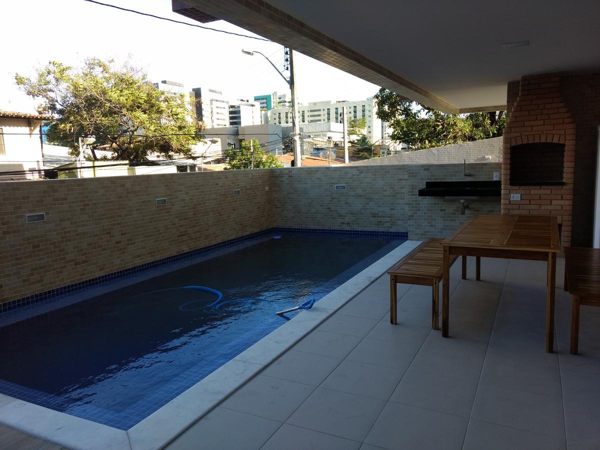 Praia De Jatiuca Climatizado Maceió Extérieur photo