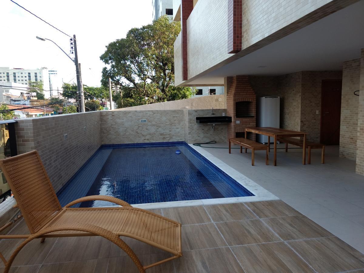 Praia De Jatiuca Climatizado Maceió Extérieur photo